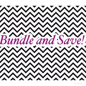 Bundle and save!